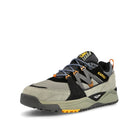 Karhu Fusion XC Abbey Stone-Gunmetal Low Top Sneakers  Close Up | Overkill