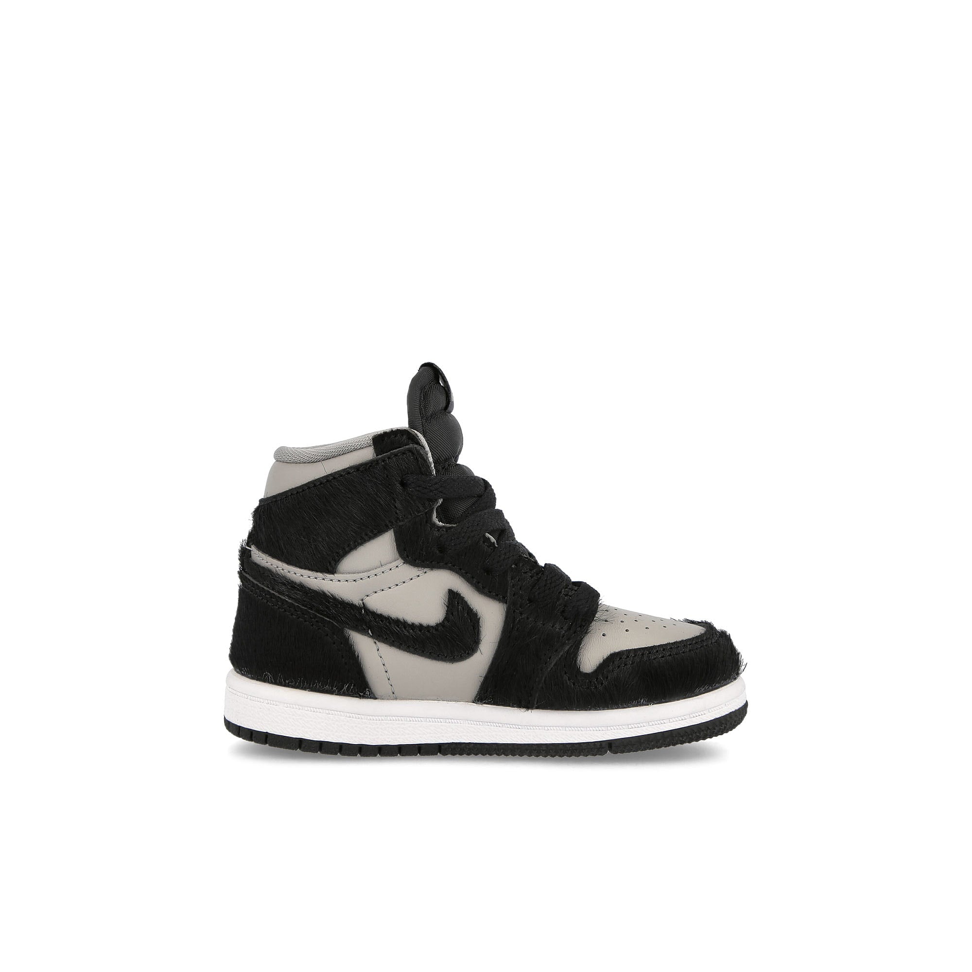 Jordan Air Jordan 1 Retro High OG TD Medium Grey / Black - White High Top Sneakers  Silhouette | Overkill