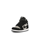 Jordan Air Jordan 1 Retro High OG TD Medium Grey / Black - White High Top Sneakers  Close Up | Overkill