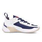 Jordan Air Jordan Luka 1 White / Neutral Indigo - Light Bone Low Top Sneakers  Silhouette | Overkill