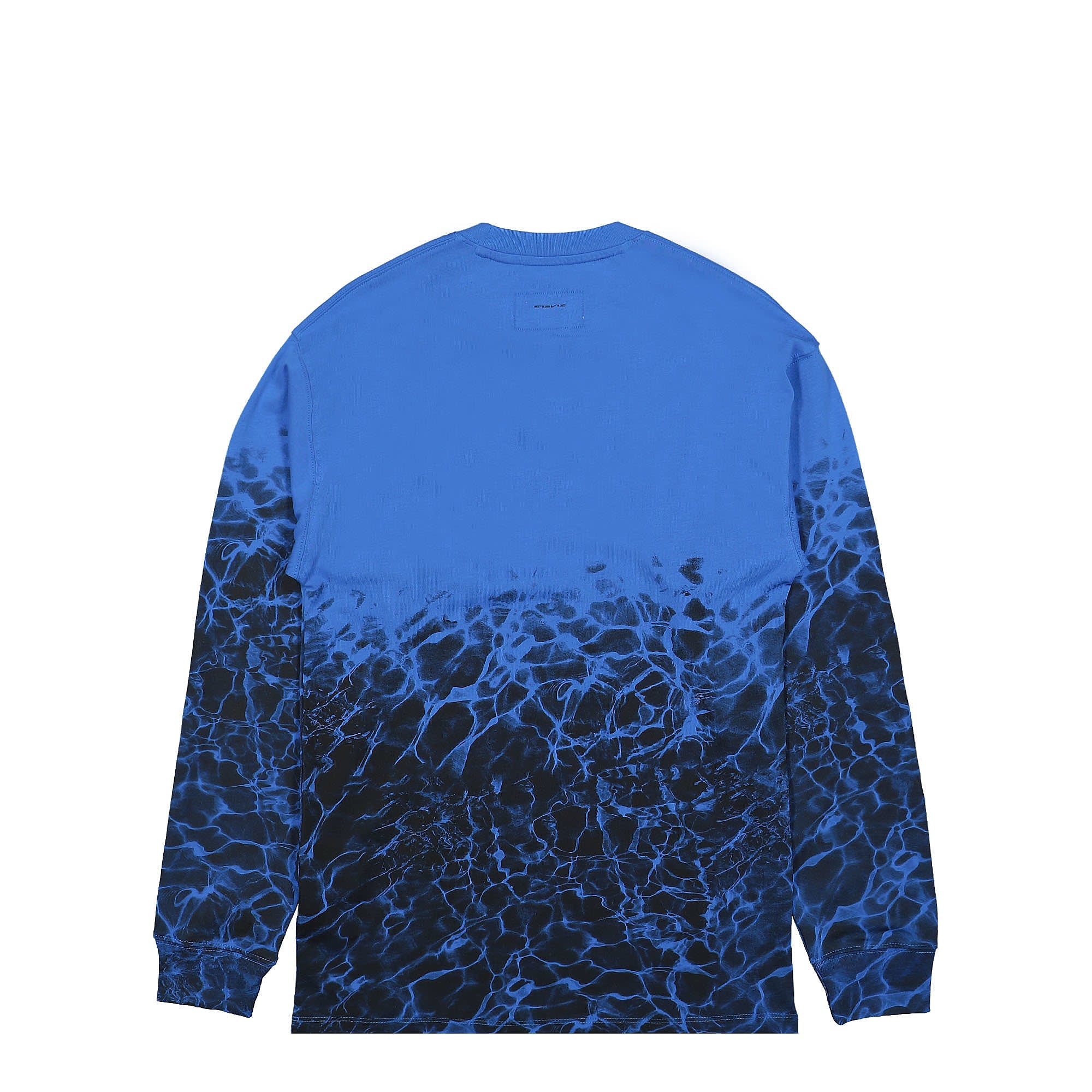 Nike NRG Kukini Long Sleeve Tee Signal Blue / Black / White Longsleeves Material | Overkill