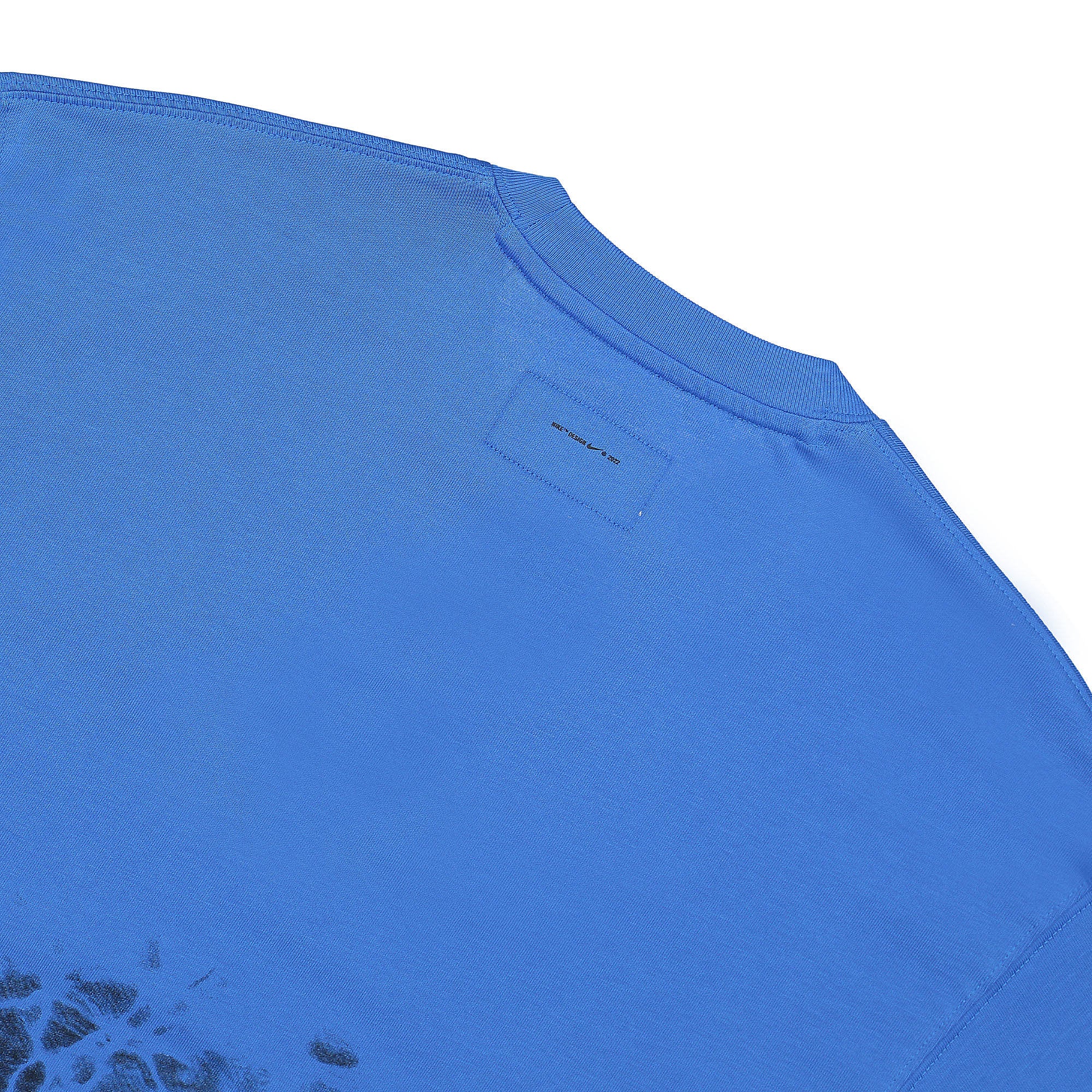 Nike NRG Kukini Long Sleeve Tee Signal Blue / Black / White Longsleeves Detailfoto | Overkill