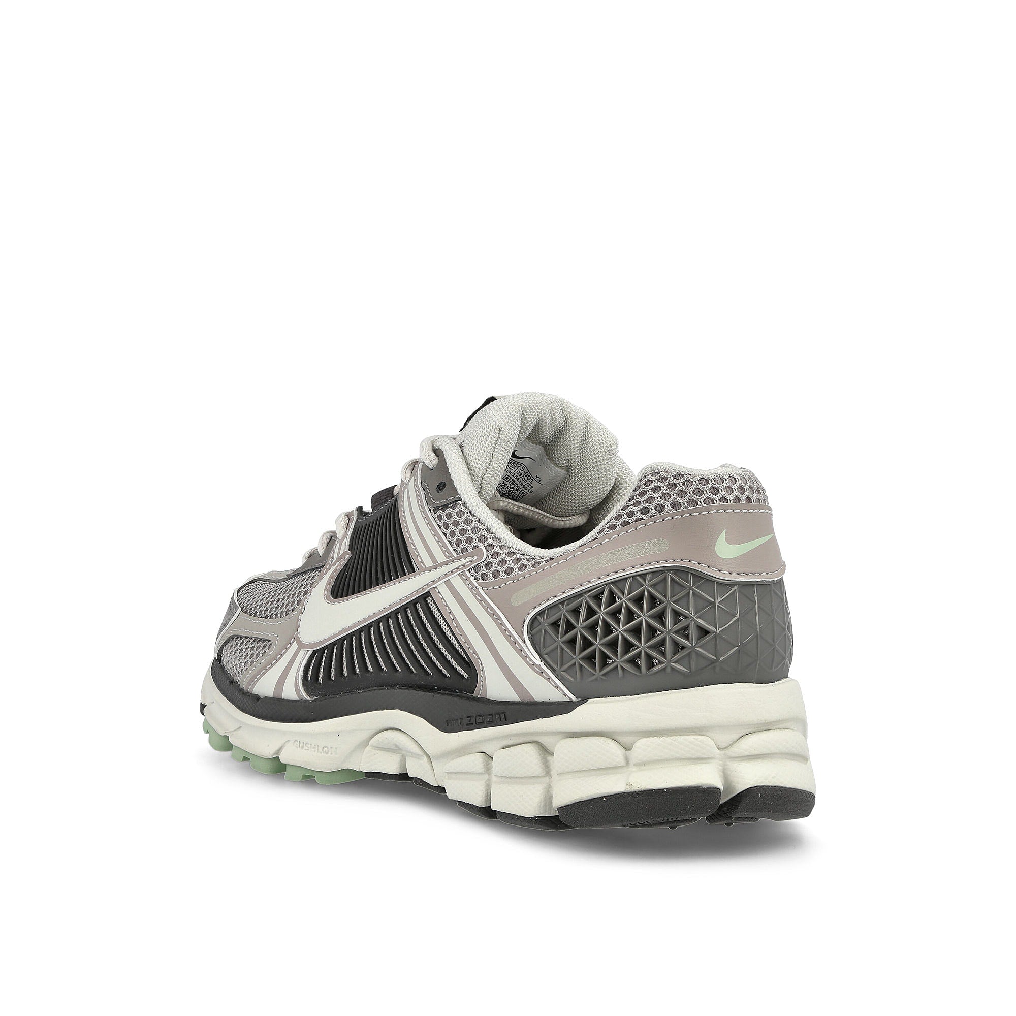 Nike W Zoom Vomero 5 Cobblestone / Light Bone - Light Bone Low Top Sneakers  Material | Overkill