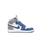 Jordan Jordan 1 Retro High OG PS True Blue-White - Cement Grey Sneakers  Silhouette | Overkill