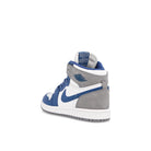 Jordan Jordan 1 Retro High OG PS True Blue-White - Cement Grey Sneakers  Material | Overkill