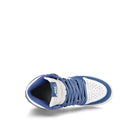 Jordan Jordan 1 Retro High OG PS True Blue-White - Cement Grey Sneakers  Detailfoto | Overkill