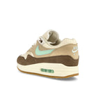 Nike air max 1 premium qs Medium Brown-Mint Foam - Mushroom - Muslin Low Top Sneakers  Material | Overkill