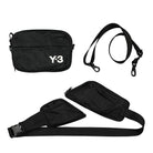 Y-3 Sling Bag Black Shoulder & Cross Body Bags FH9244 | Overkill