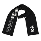Y-3 Scarf 3S Black Scarves FH9283 | Overkill