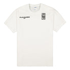 Reebok Pleasures x Reebok "No Thanks I´ll Walk" Tee White T-Shirts FH9294 | Overkill
