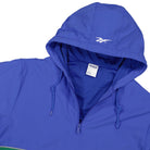 Reebok Pleasures x Reebok Classic Anorak Blue / Green Jackets Detail view 1 | Overkill