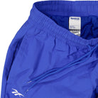Reebok Pleasures x Reebok Classic Pant Blue / Green Sweat & Track Pants Close-up | Overkill