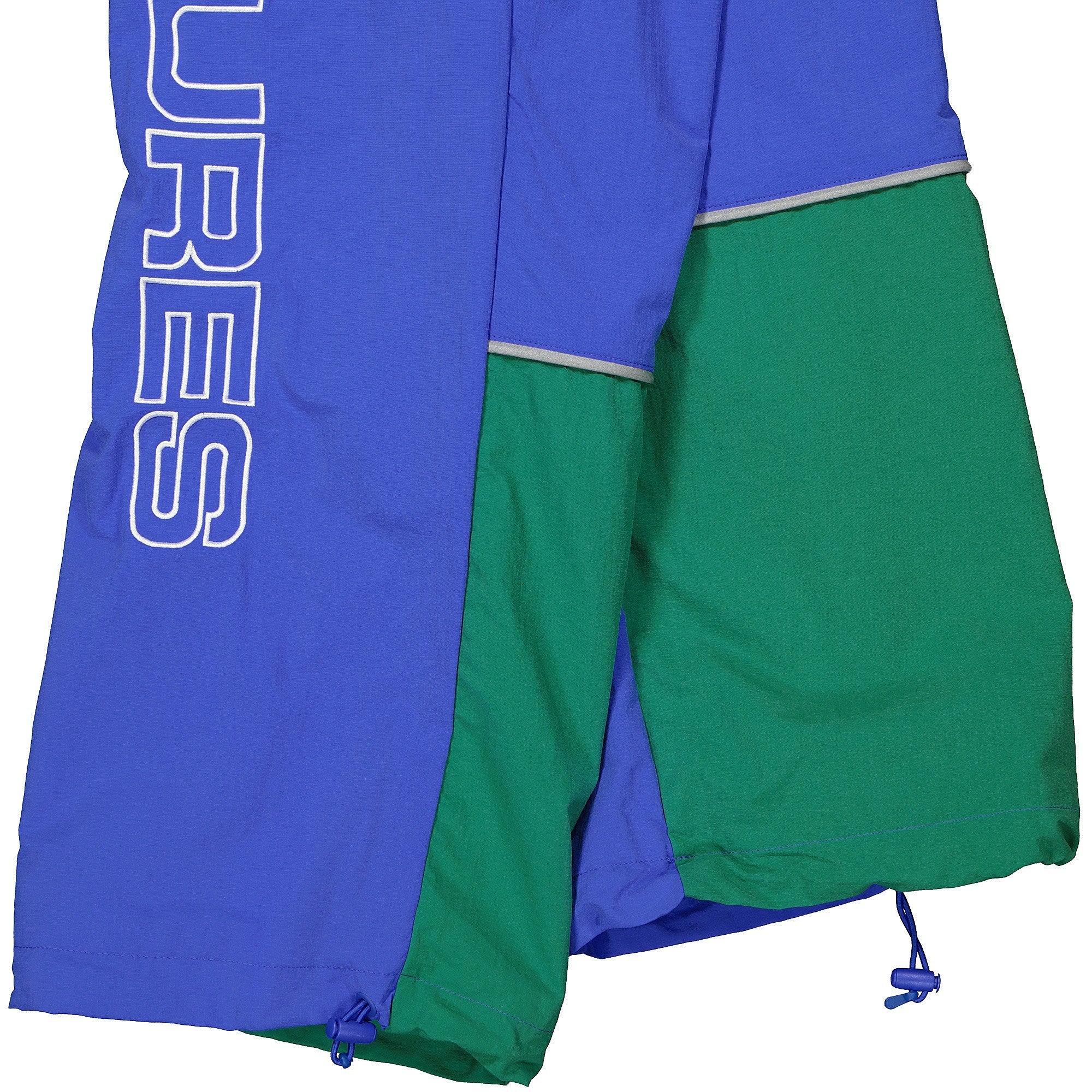 Reebok Pleasures x Reebok Classic Pant Blue / Green Sweat & Track Pants Detailfoto | Overkill
