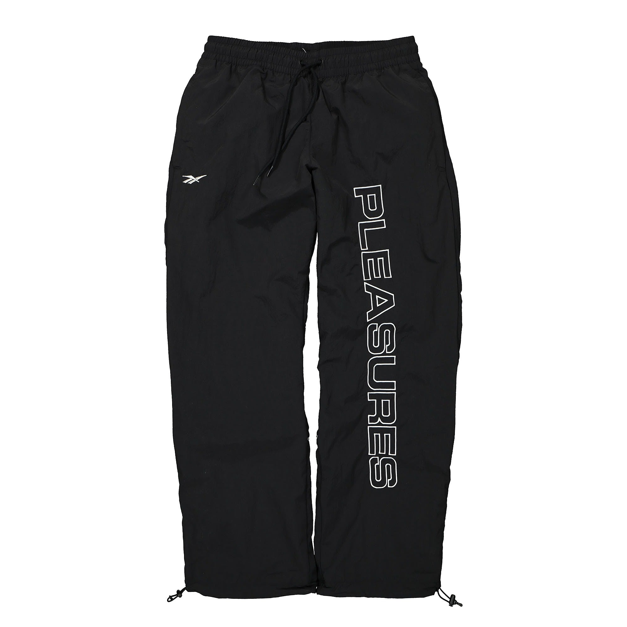Reebok Pleasures x Reebok Classic Pant Black Sweat & Track Pants FH9302 | Overkill
