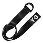 Y-3 Logo Belt Black Belts FH9339 | Overkill