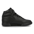 Reebok Ex-O-Fit Hi International Black High Top Sneakers  Silhouette | Overkill