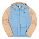 Reebok Gigi Hadid x Reebok Wmns Vest Sheer Blue / Field Tan Vests FI1998 | Overkill