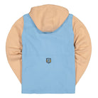 Reebok Gigi Hadid x Reebok Wmns Vest Sheer Blue / Field Tan Vests Material | Overkill