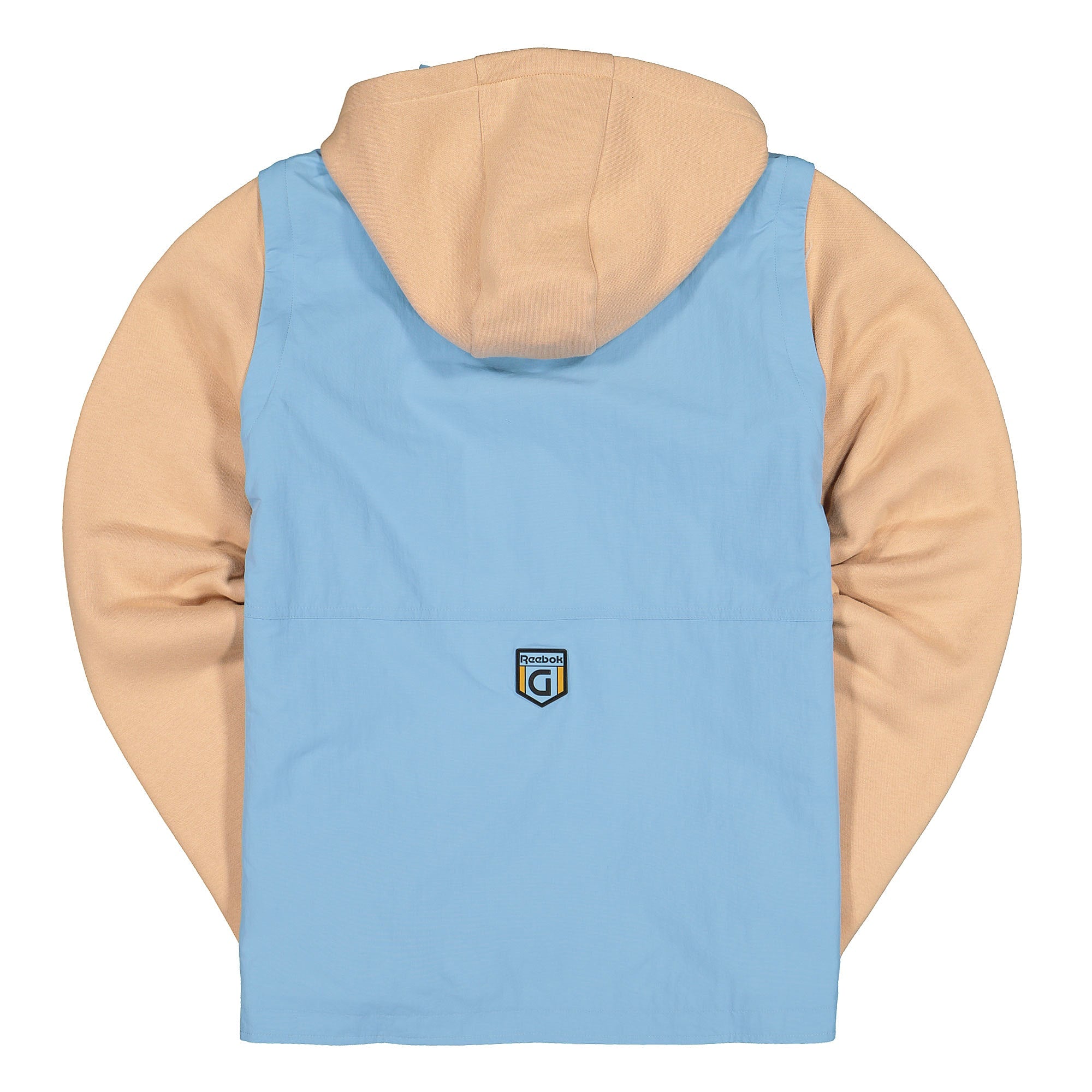 Reebok Gigi Hadid x Reebok Wmns Vest Sheer Blue / Field Tan Vests Material | Overkill