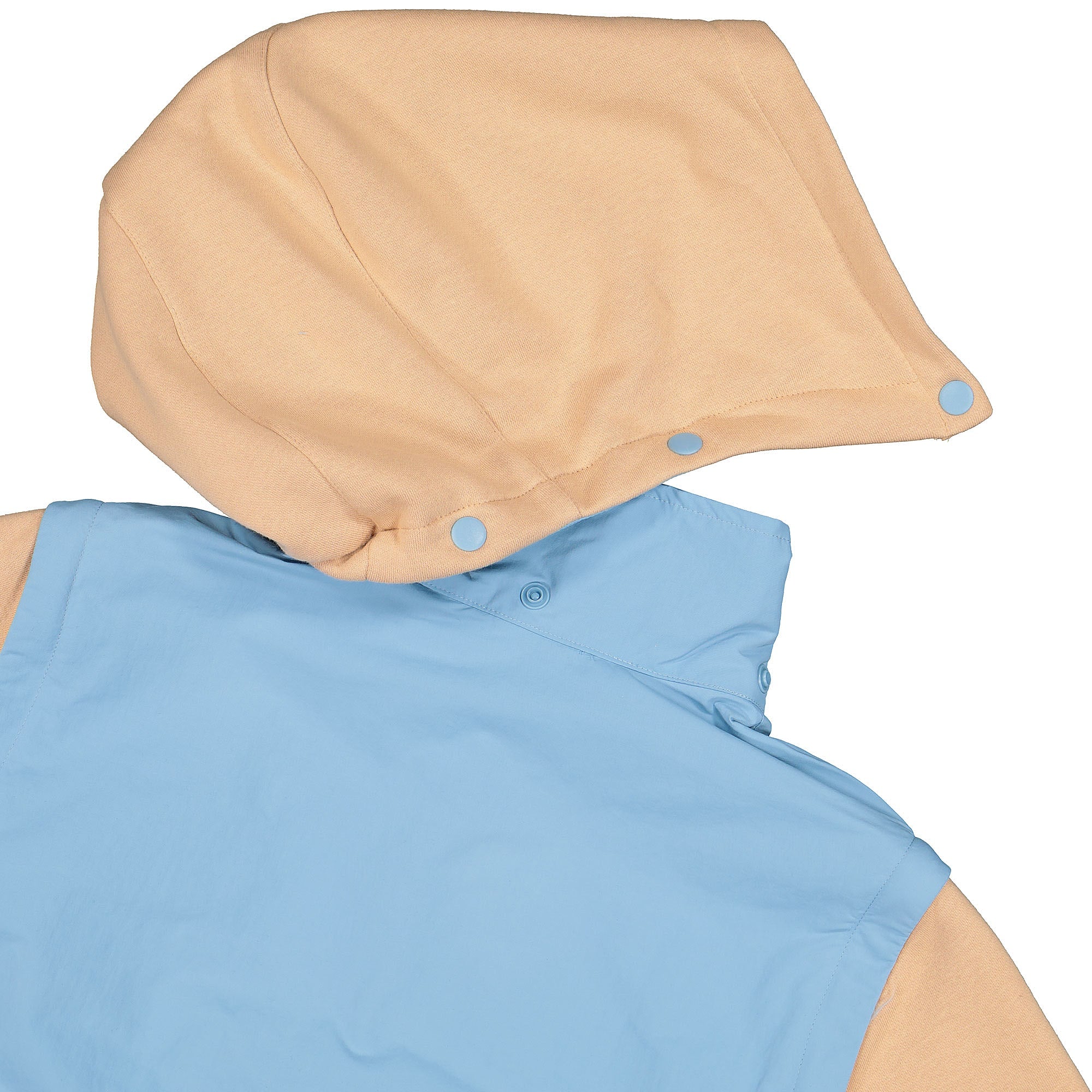Reebok Gigi Hadid x Reebok Wmns Vest Sheer Blue / Field Tan Vests Detailfoto | Overkill