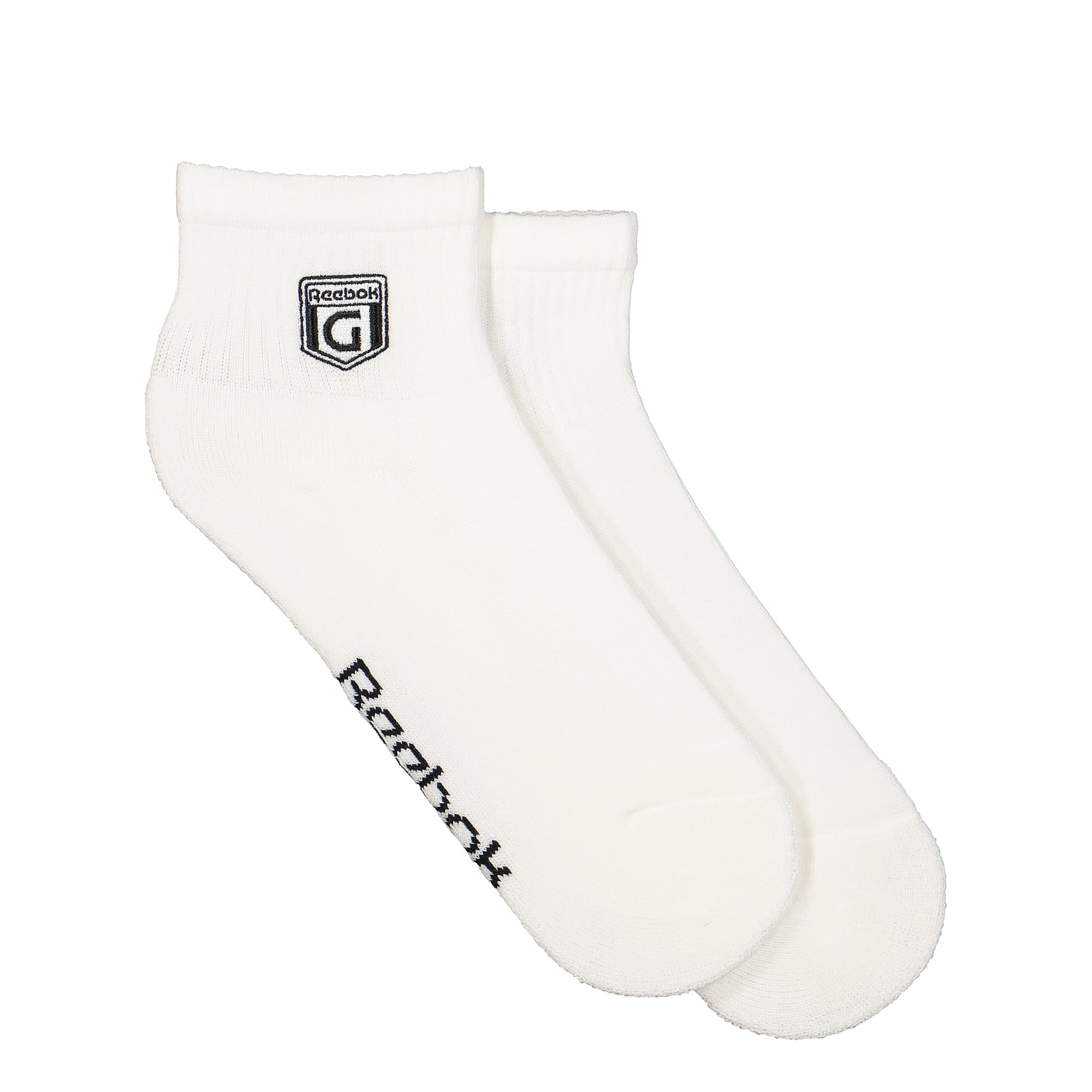 Reebok Gigi Hadid x Reebok Wmns Ankle Socks White Socks FI2770 | Overkill