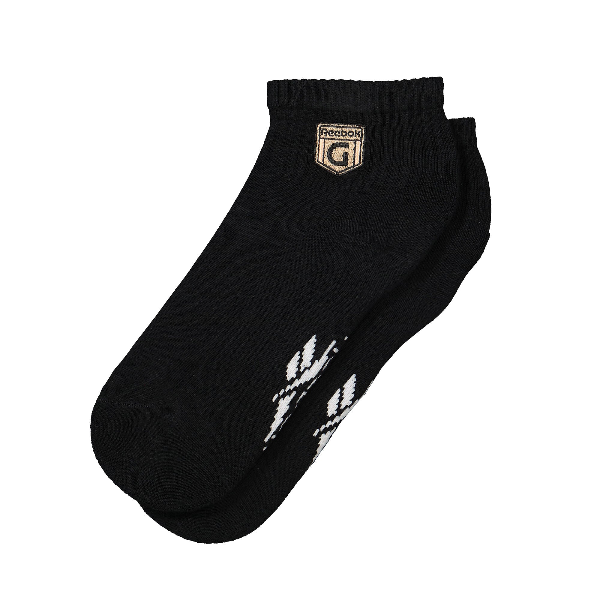 Reebok Gigi Hadid x Reebok Wmns Ankle Socks Black Socks Material | Overkill