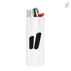 Overkill Lighter White White Lighter  | Overkill
