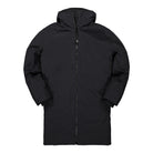 Y-3 W GTX Hooded Down Parka Black Parkas FJ0291 | Overkill