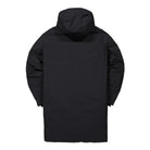 Y-3 W GTX Hooded Down Parka Black Parkas Material | Overkill