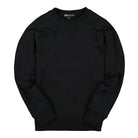 Y-3 Classic Crew Sweater Black Sweatshirts FJ0350 | Overkill