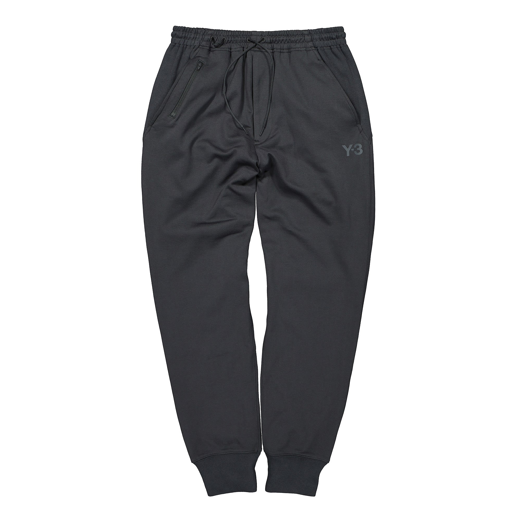 Y-3 Classic Cuff Pant Carbon Sweat & Track Pants FJ0358 | Overkill
