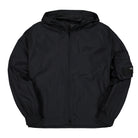 Y-3 U Woven Shell Track Jacket Black Track Jackets FJ0377 | Overkill