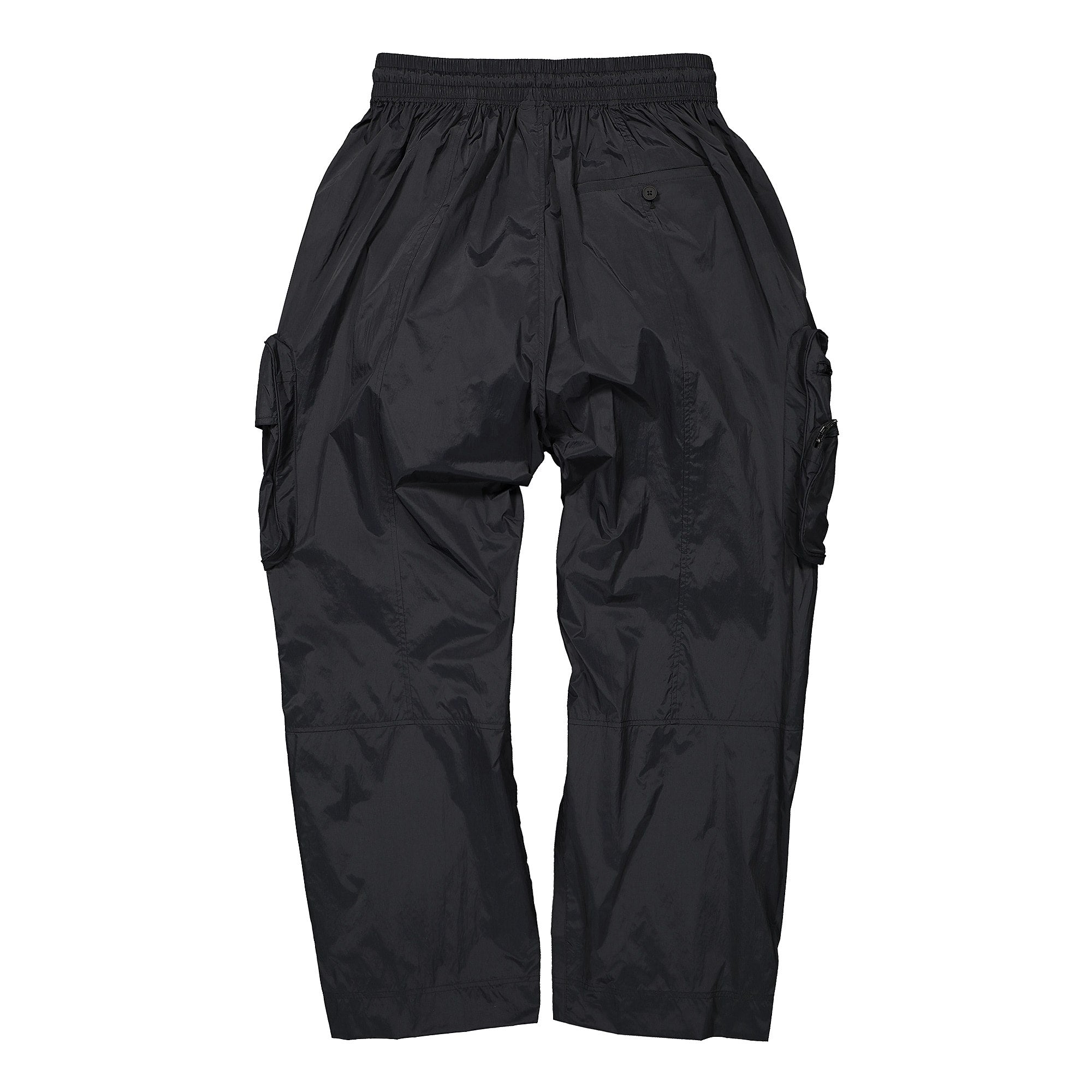 Y-3 Shell Track Pant Black Sweat & Track Pants Material | Overkill