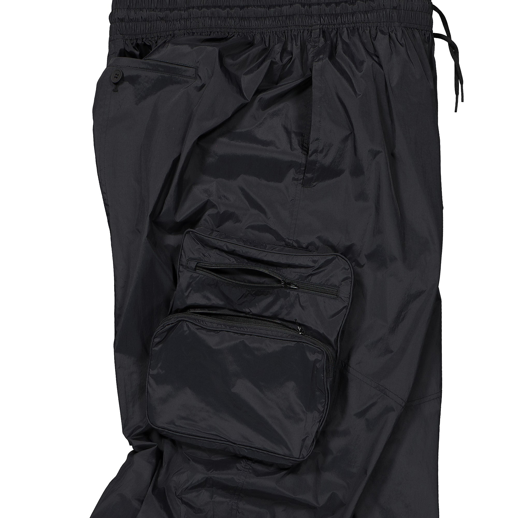 Y-3 Shell Track Pant Black Sweat & Track Pants Detailfoto | Overkill