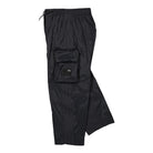Y-3 Shell Track Pant Black Sweat & Track Pants Detail view 1 | Overkill