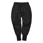Y-3 Nylon Cargo Pant Black Cargo Pants FJ0398 | Overkill