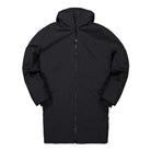 Y-3 M GTX Hooded Down Parka Black Parkas FJ0431 | Overkill