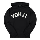 Y-3 Yohji Letters Hoodie Black / Off-White Hoodies FJ0440 | Overkill