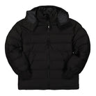 Y-3 Seamless Down Hooded Jacket Black Jackets FJ0442 | Overkill