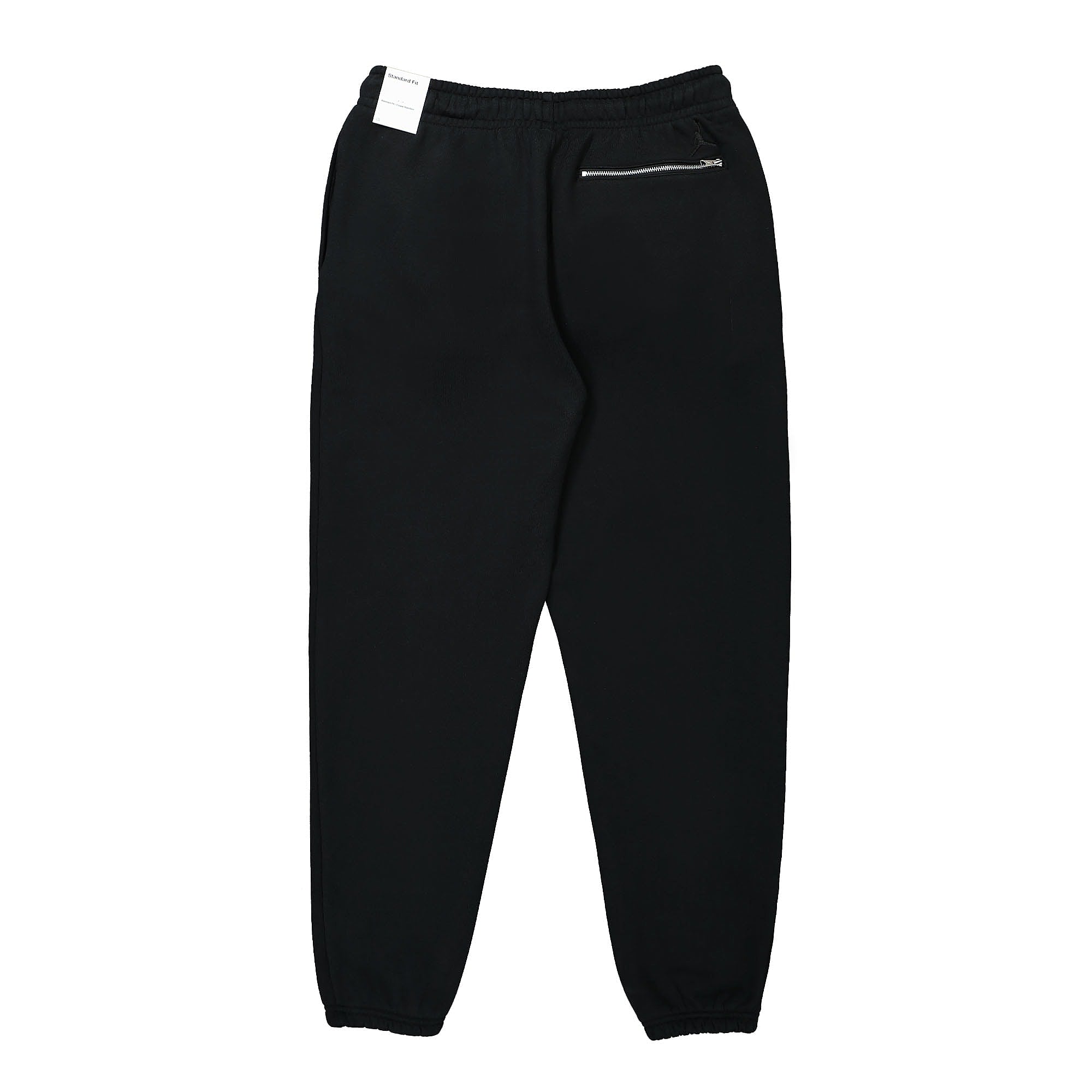Jordan Air Jordan Wordmark Fleece Pants Black Casual Pants Material | Overkill