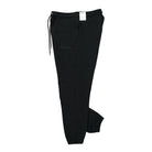 Jordan Air Jordan Wordmark Fleece Pants Black Casual Pants Close-up | Overkill