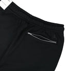 Jordan Air Jordan Wordmark Fleece Pants Black Casual Pants Detail view 1 | Overkill