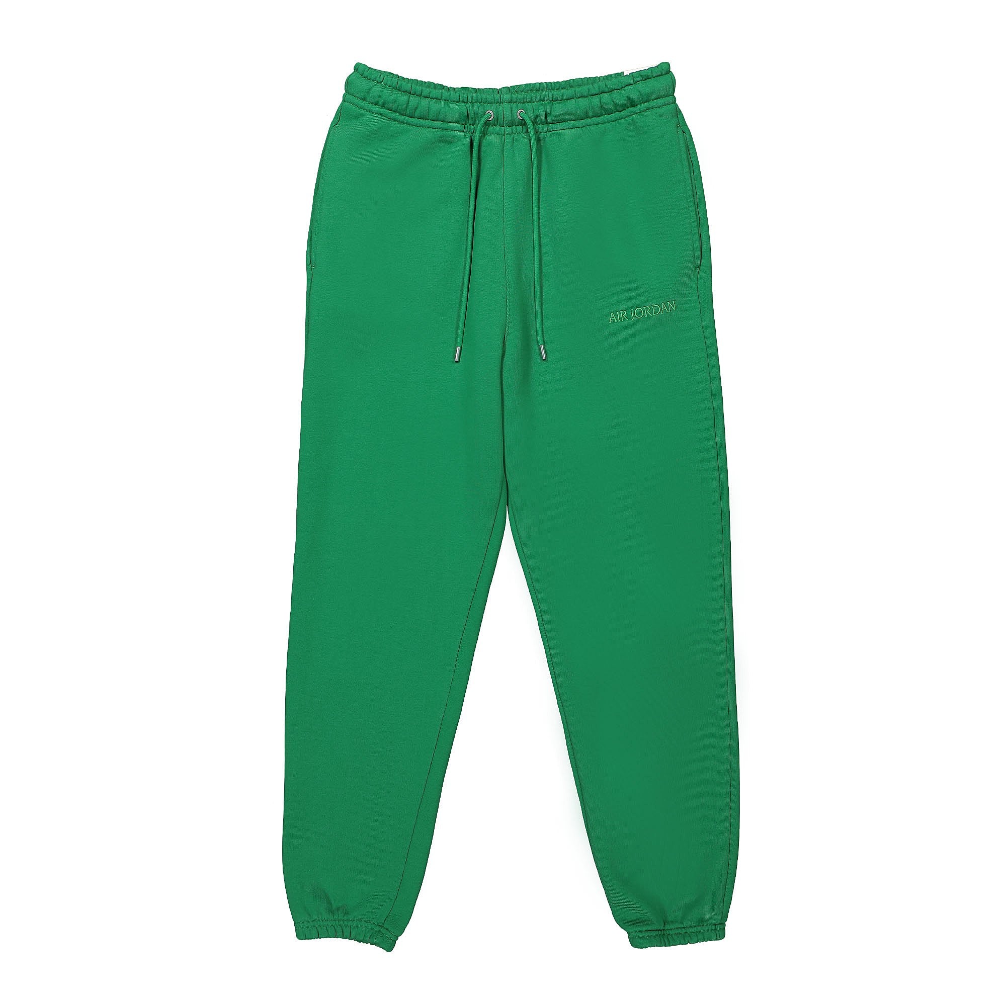 Jordan Air Jordan Wordmark Fleece Pant Pine Green Sweat & Track Pants FJ0696 302 | Overkill