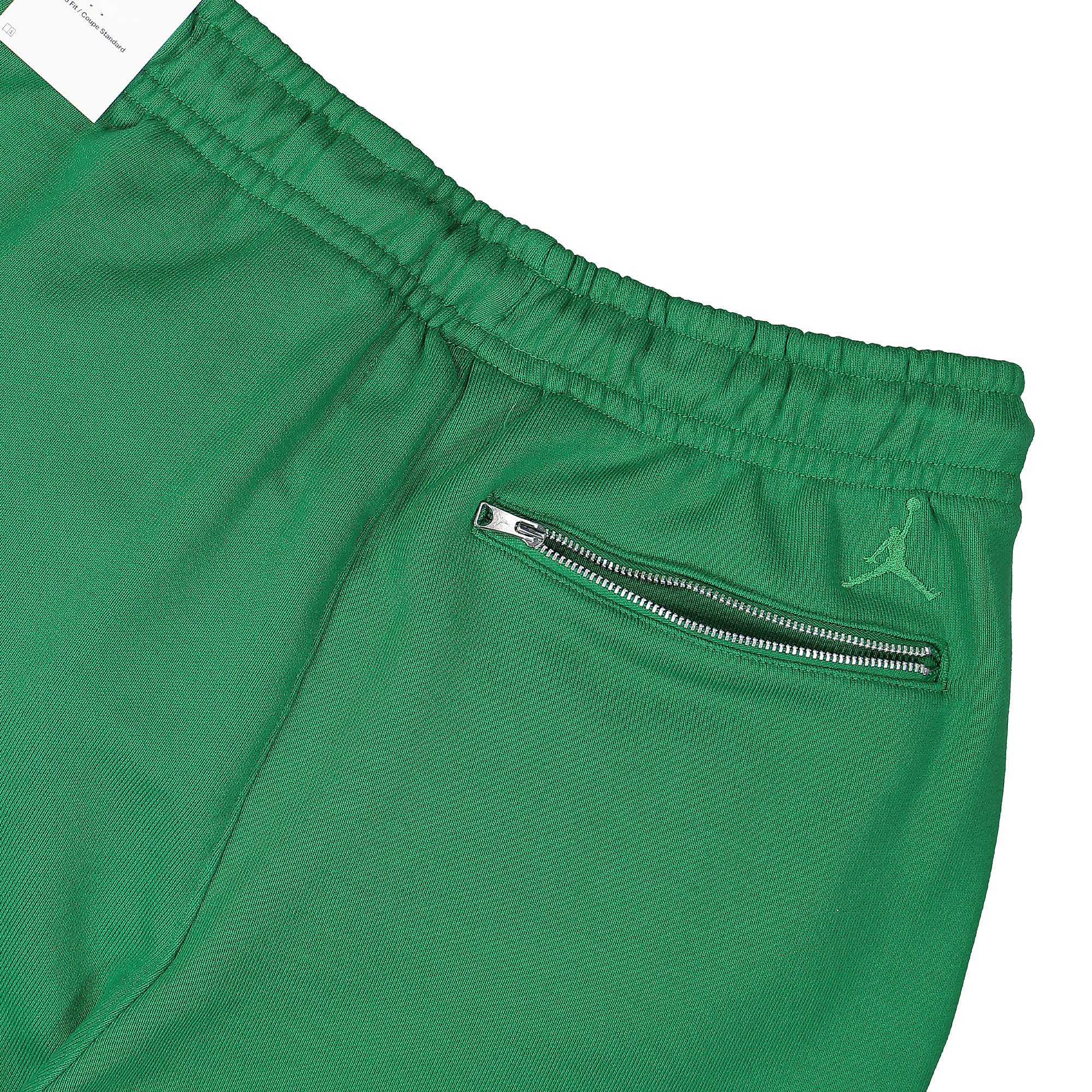 Jordan Air Jordan Wordmark Fleece Pant Pine Green Sweat & Track Pants Detail view 1 | Overkill