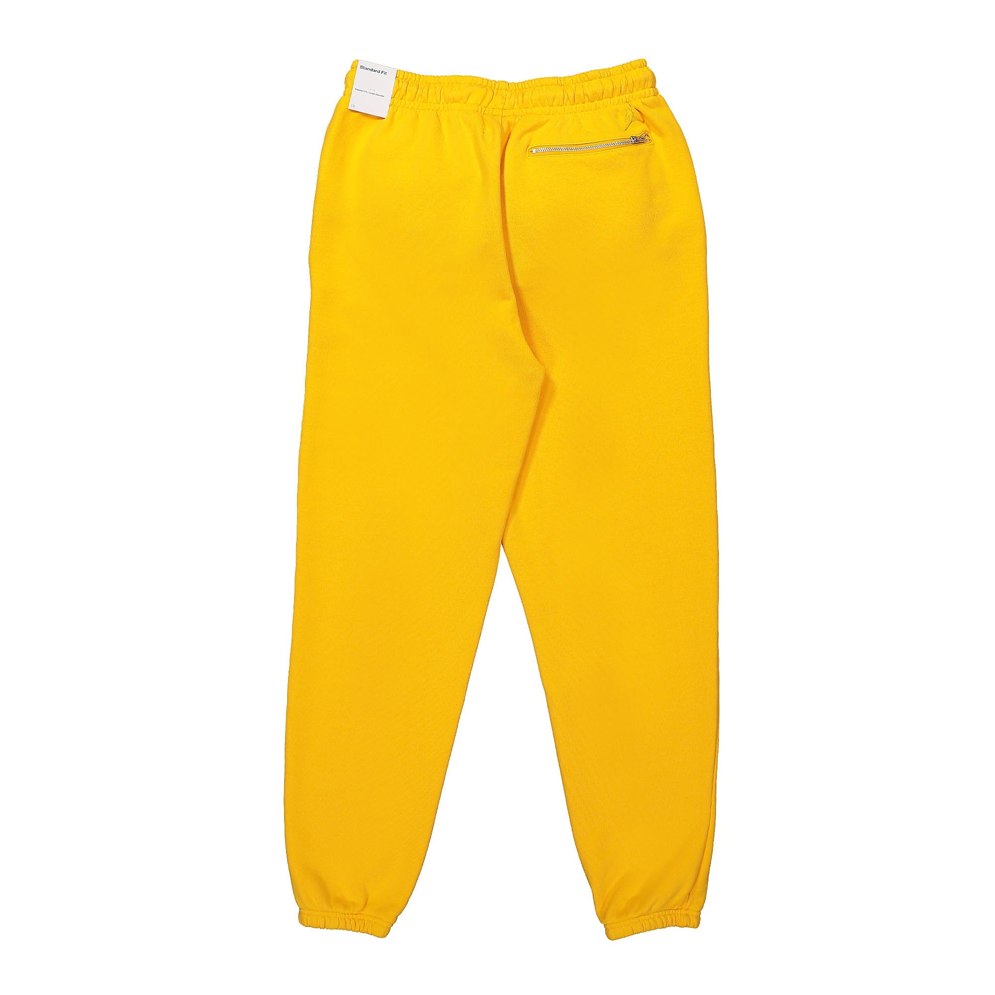 Jordan Air Jordan Wordmark Fleece Pant University Gold Sweat & Track Pants Material | Overkill