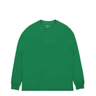 Jordan Air Jordan Wordmark Long Sleeve Shirt Pine Green Shirts FJ0702 302 | Overkill