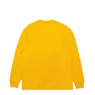 Jordan Air Jordan Wordmark Long Sleeve Shirt Uni Gold Shirts Material | Overkill
