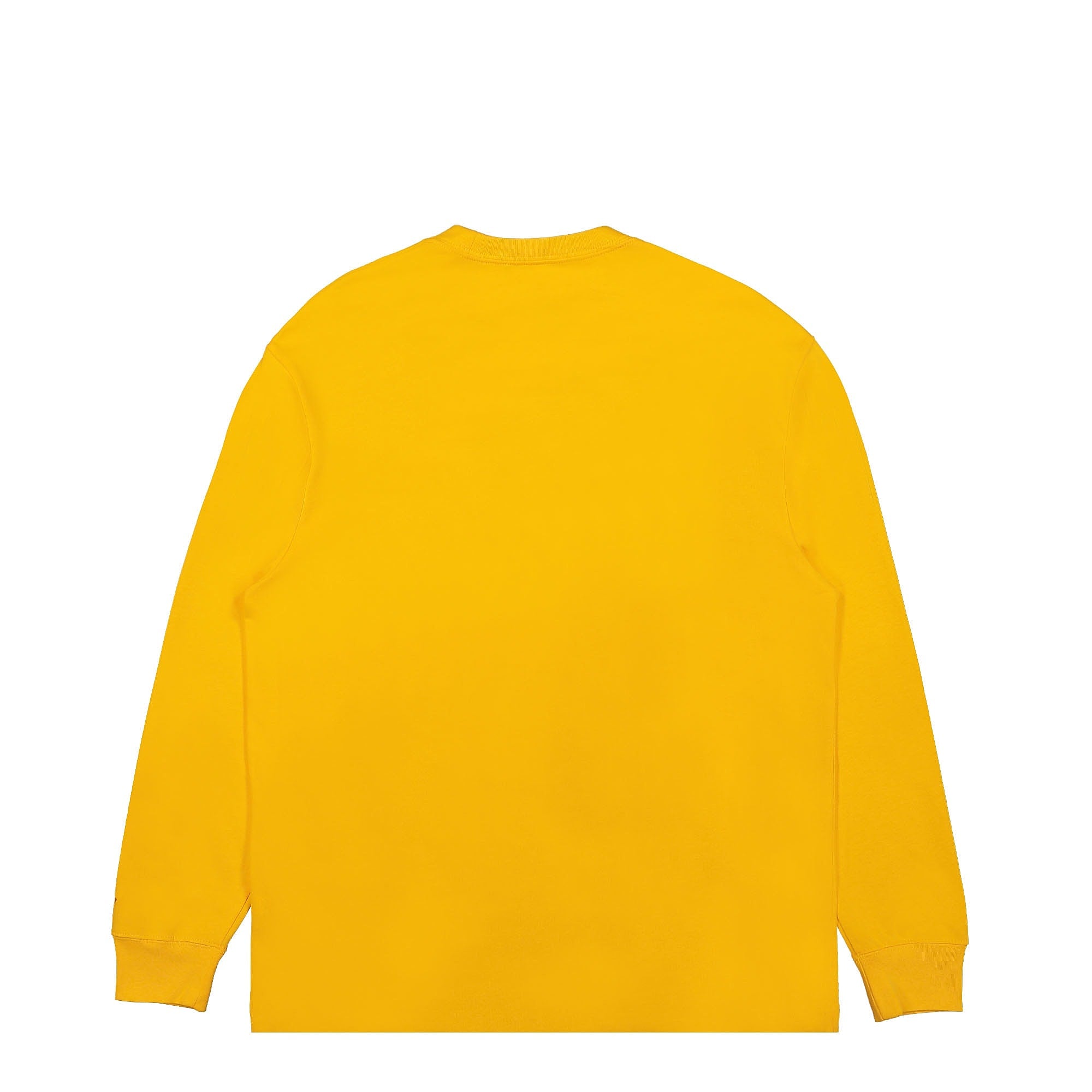 Jordan Air Jordan Wordmark Long Sleeve Shirt Uni Gold Shirts Material | Overkill