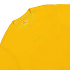 Jordan Air Jordan Wordmark Long Sleeve Shirt Uni Gold Shirts Close-up | Overkill