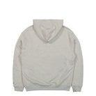Jordan Air Jordan Wordmark Fleece Hoodie Grey Heather Hoodies Material | Overkill